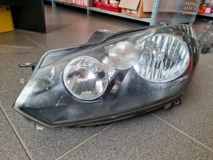 Priekšējais kreisais lukturis priekš VW GOLF VARIANT 2012