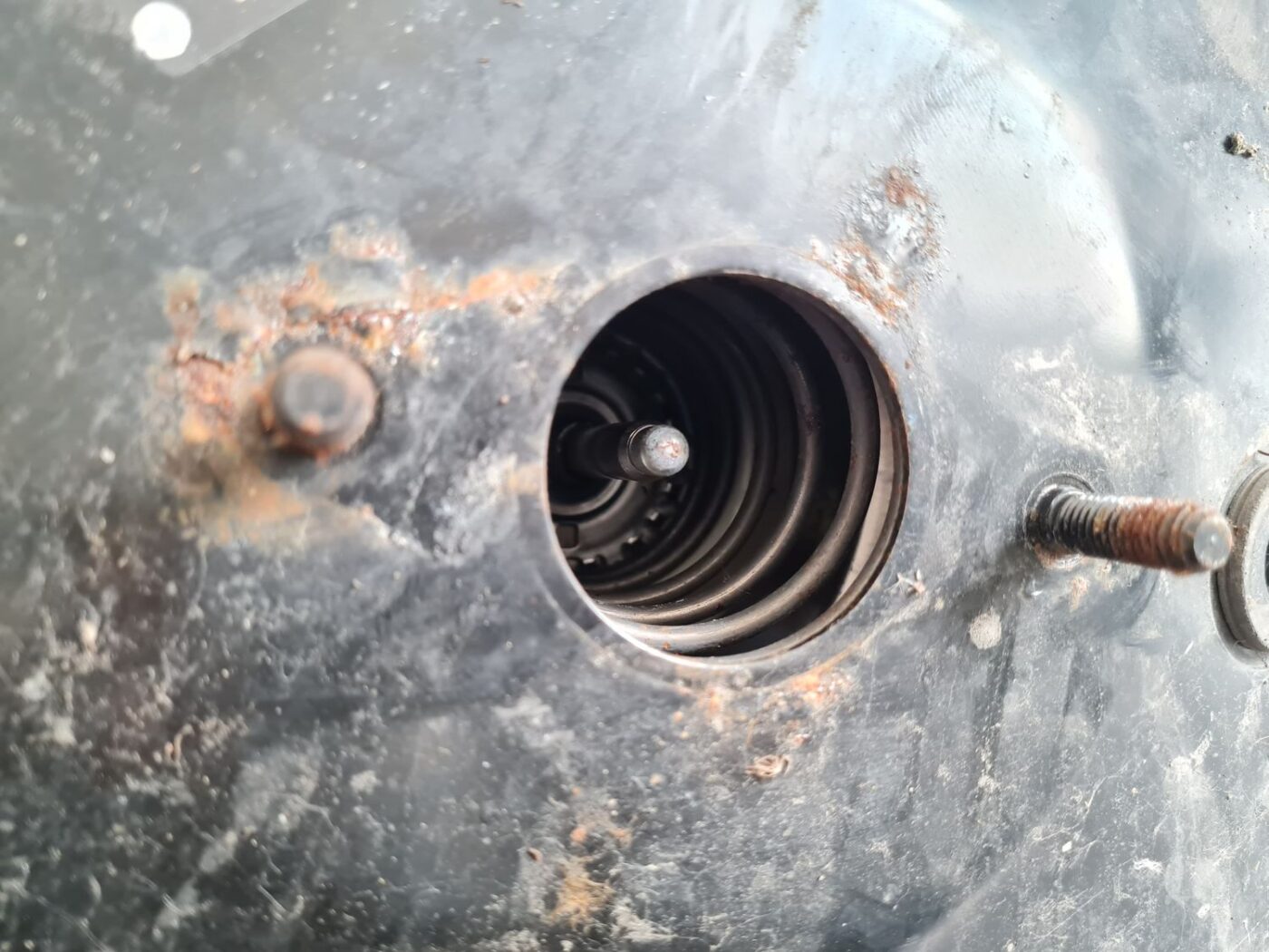 Vakuuma bremžu pastiprinātājs priekš MITSUBISHI LANCER 2009 5 Vakuuma bremžu pastiprinātājs priekš MITSUBISHI LANCER 2009