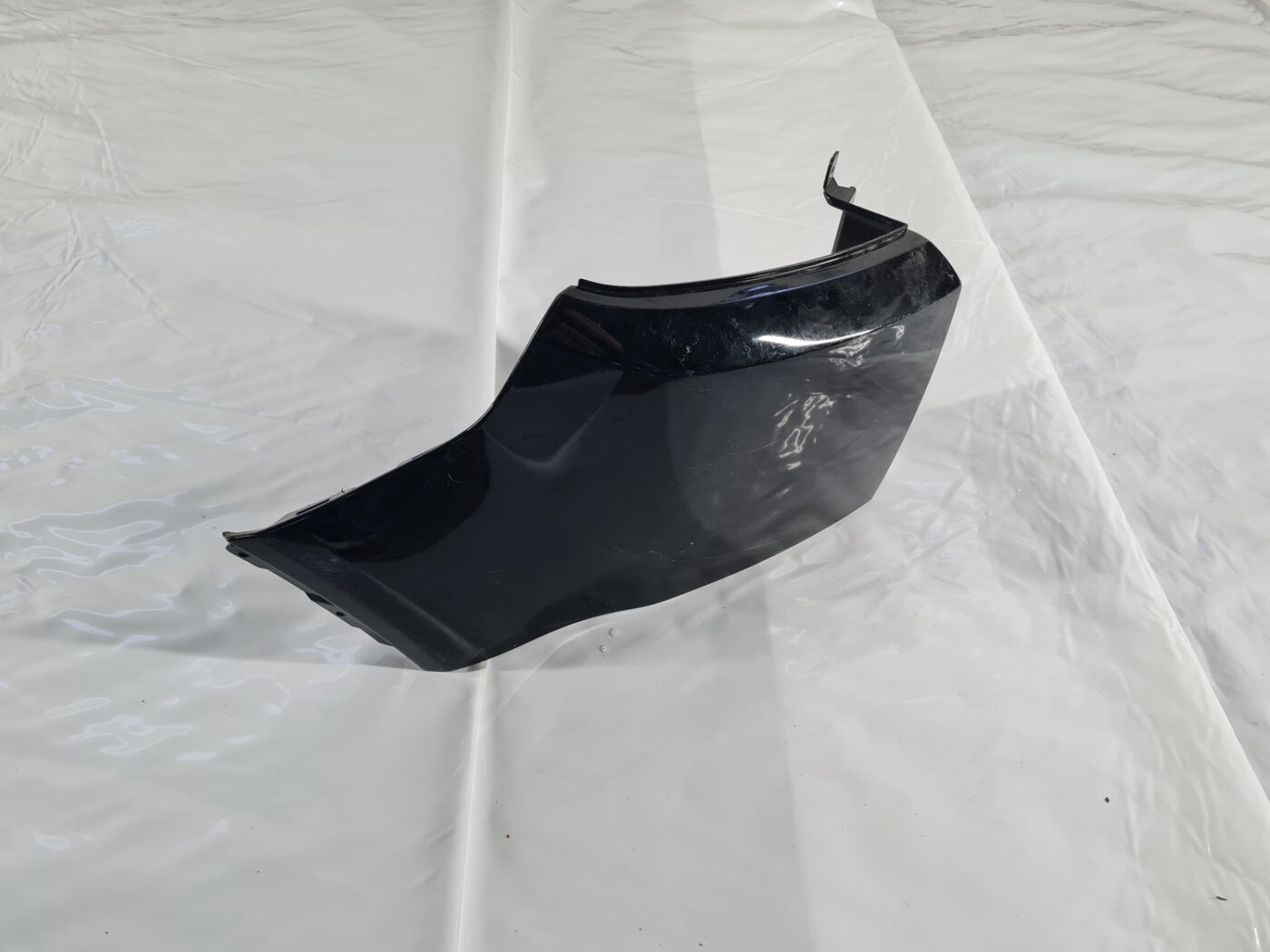 Aizmugurēja bufera uzlika priekš LAND ROVER EVOQUE 2012-2019 1 Aizmugurēja bufera uzlika priekš LAND ROVER EVOQUE 2012-2019