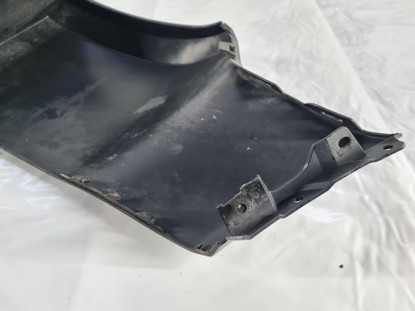 Aizmugurēja bufera uzlika priekš LAND ROVER EVOQUE 2012-2019 10 Aizmugurēja bufera uzlika priekš LAND ROVER EVOQUE 2012-2019