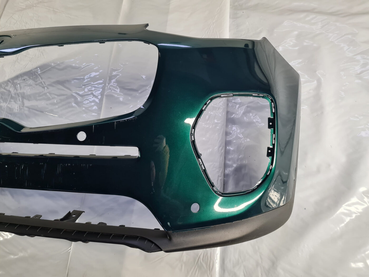 Priekšējais buferis priekš KIA Sportage 2016-2021 86511F1000 20 Priekšējais buferis priekš KIA Sportage 2016-2021 86511F1000