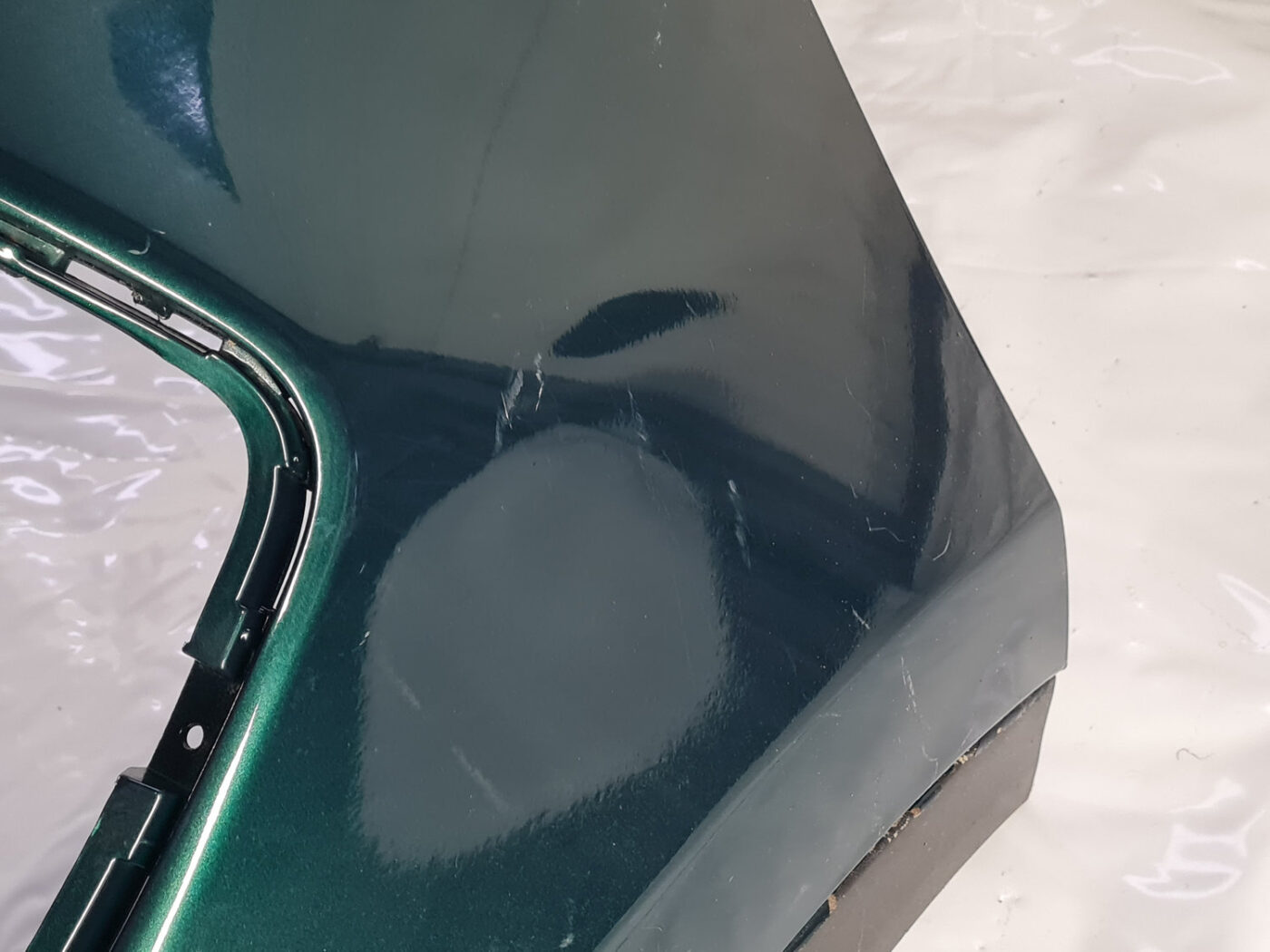 Priekšējais buferis priekš KIA Sportage 2016-2021 86511F1000 19 Priekšējais buferis priekš KIA Sportage 2016-2021 86511F1000