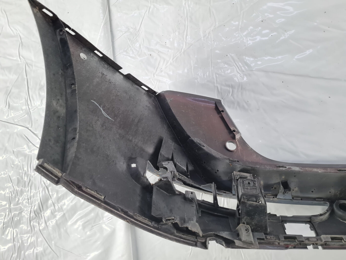 Aizmugures buferis priekš Audi Q5 2008-2017 8R0807511 14 Aizmugures buferis priekš Audi Q5 2008-2017 8R0807511