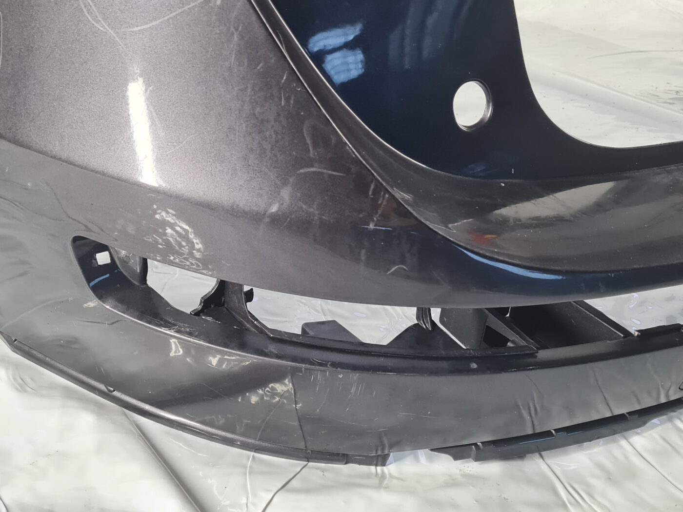 Aizmugures buferis priekš Audi Q5 2008-2017 8R0807511 20 Aizmugures buferis priekš Audi Q5 2008-2017 8R0807511