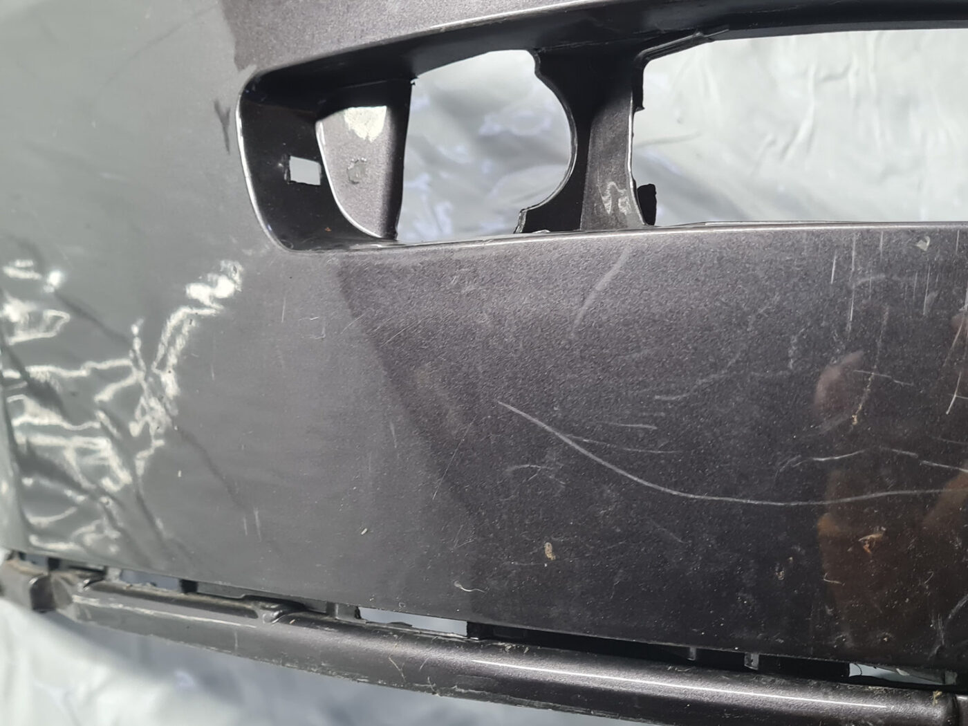 Aizmugures buferis priekš Audi Q5 2008-2017 8R0807511 18 Aizmugures buferis priekš Audi Q5 2008-2017 8R0807511