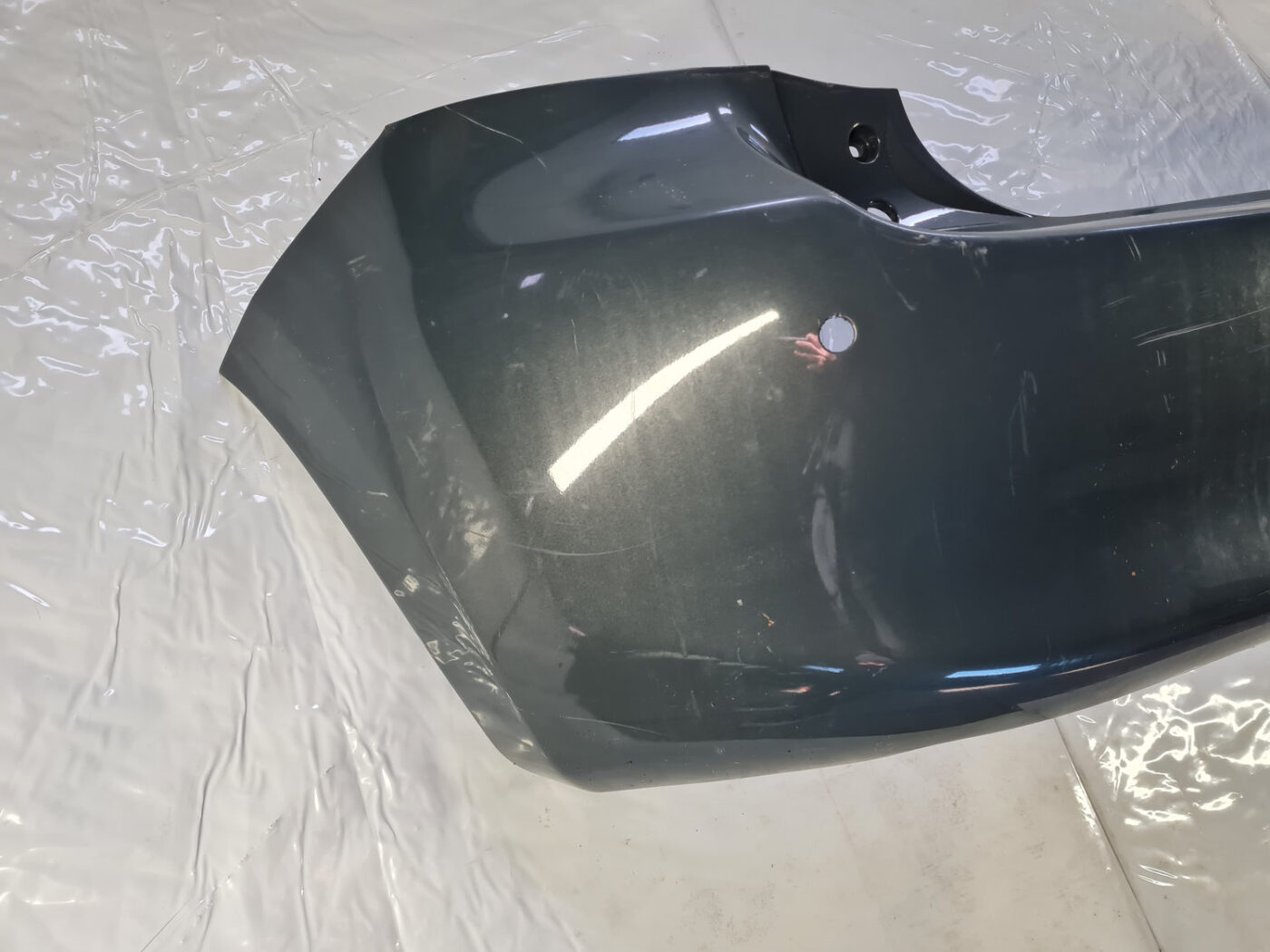 Aizmugures buferis priekš Toyota Auris 2006-2012 5215902400 17 Aizmugures buferis priekš Toyota Auris 2006-2012 5215902400