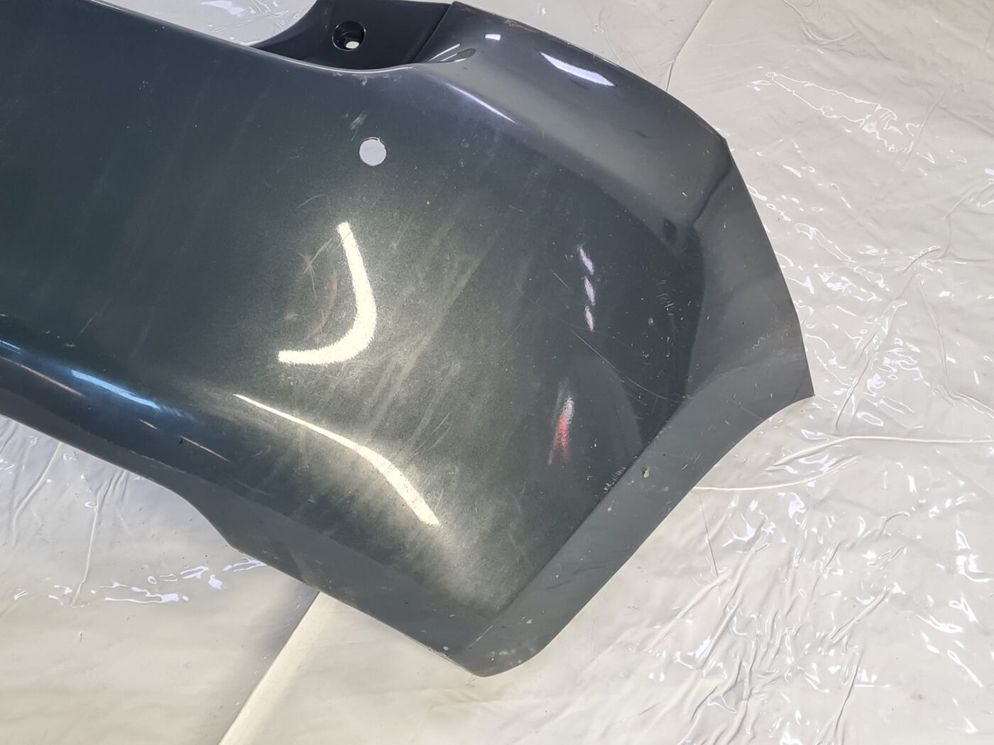 Aizmugures buferis priekš Toyota Auris 2006-2012 5215902400 12 Aizmugures buferis priekš Toyota Auris 2006-2012 5215902400