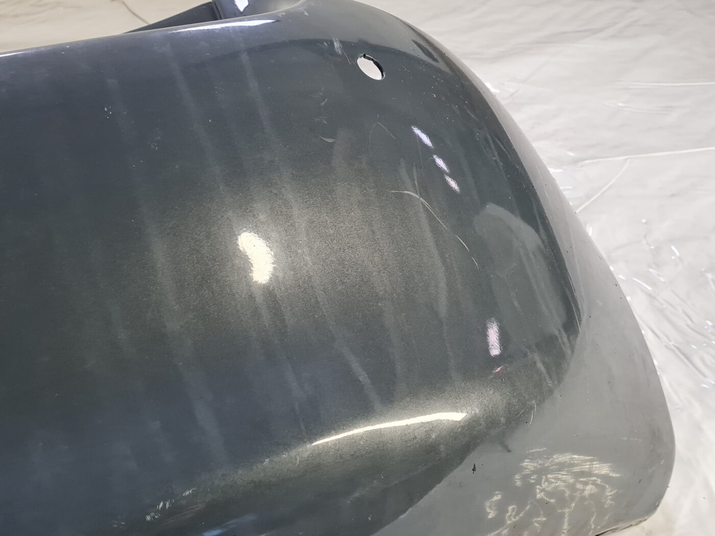 Aizmugures buferis priekš Toyota Auris 2006-2012 5215902400 10 Aizmugures buferis priekš Toyota Auris 2006-2012 5215902400