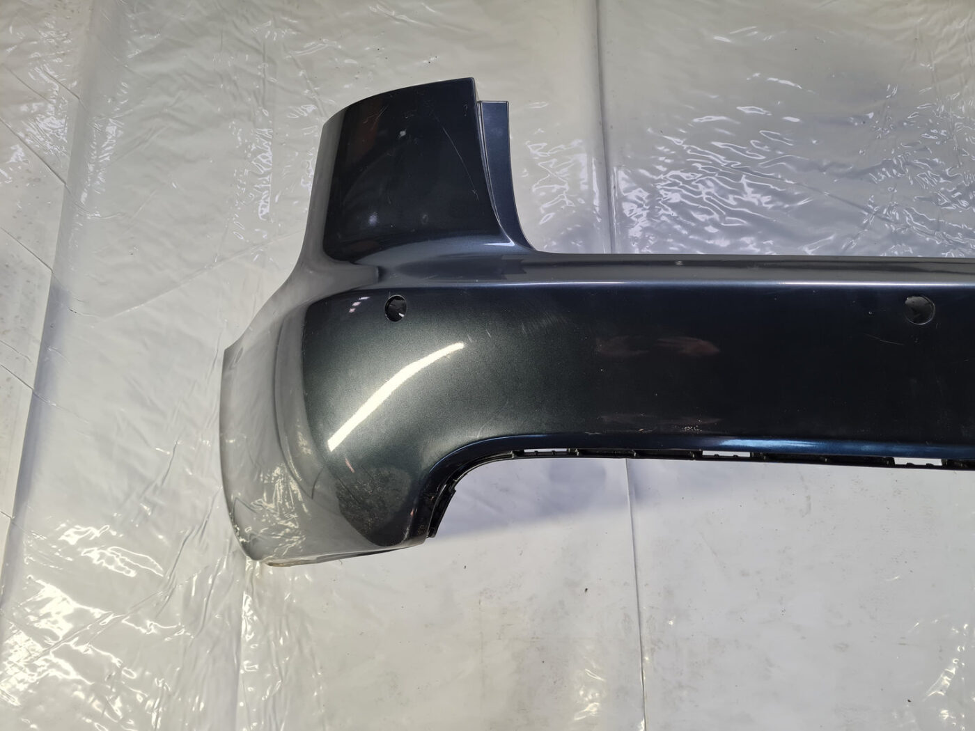 Aizmugures buferis priekš AUDI A6 2008 20 Aizmugures buferis priekš AUDI A6 2008