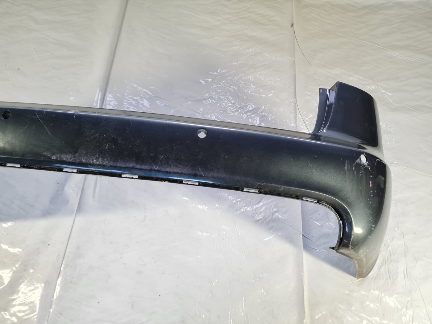 Aizmugures buferis priekš AUDI A6 2008 18 Aizmugures buferis priekš AUDI A6 2008