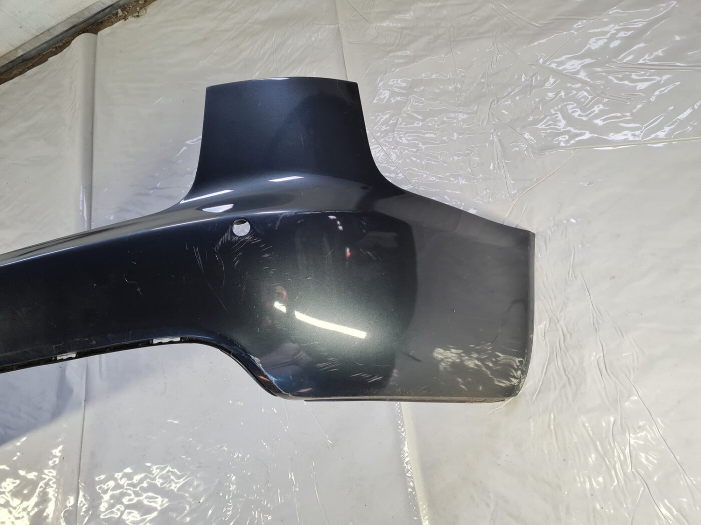 Aizmugures buferis priekš AUDI A6 2008 17 Aizmugures buferis priekš AUDI A6 2008