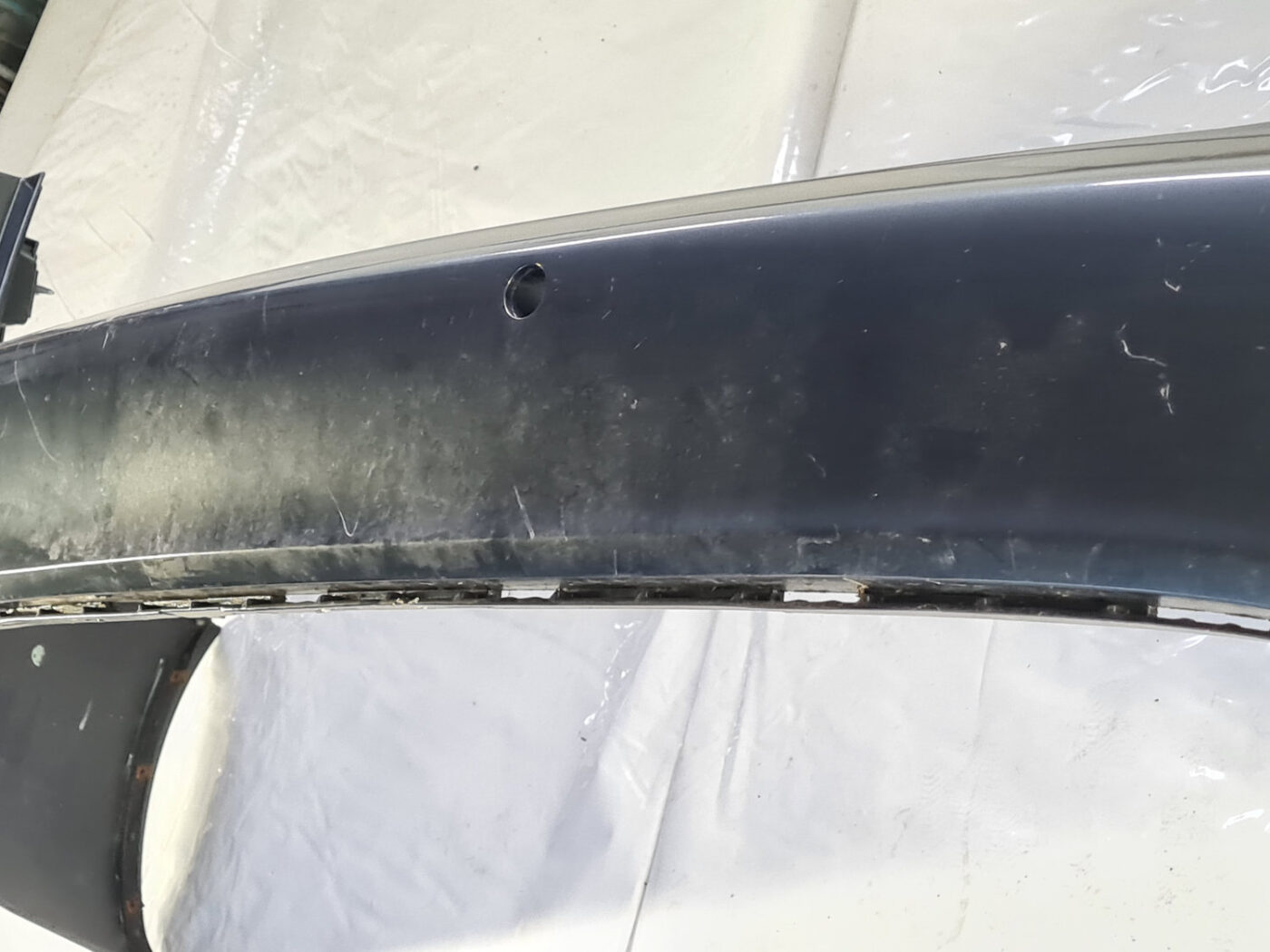 Aizmugures buferis priekš AUDI A6 2008 14 Aizmugures buferis priekš AUDI A6 2008