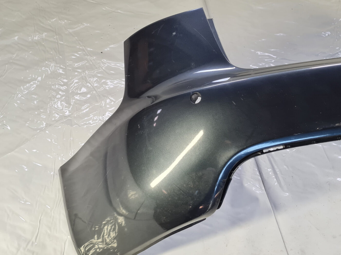 Aizmugures buferis priekš AUDI A6 2008 13 Aizmugures buferis priekš AUDI A6 2008