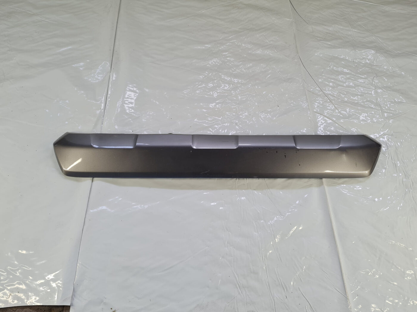 Aizmugurēja bufera uzlika priekš Toyota RAV 4 2018-2020 5245342040 1 Aizmugurēja bufera uzlika priekš Toyota RAV 4 2018-2020 5245342040