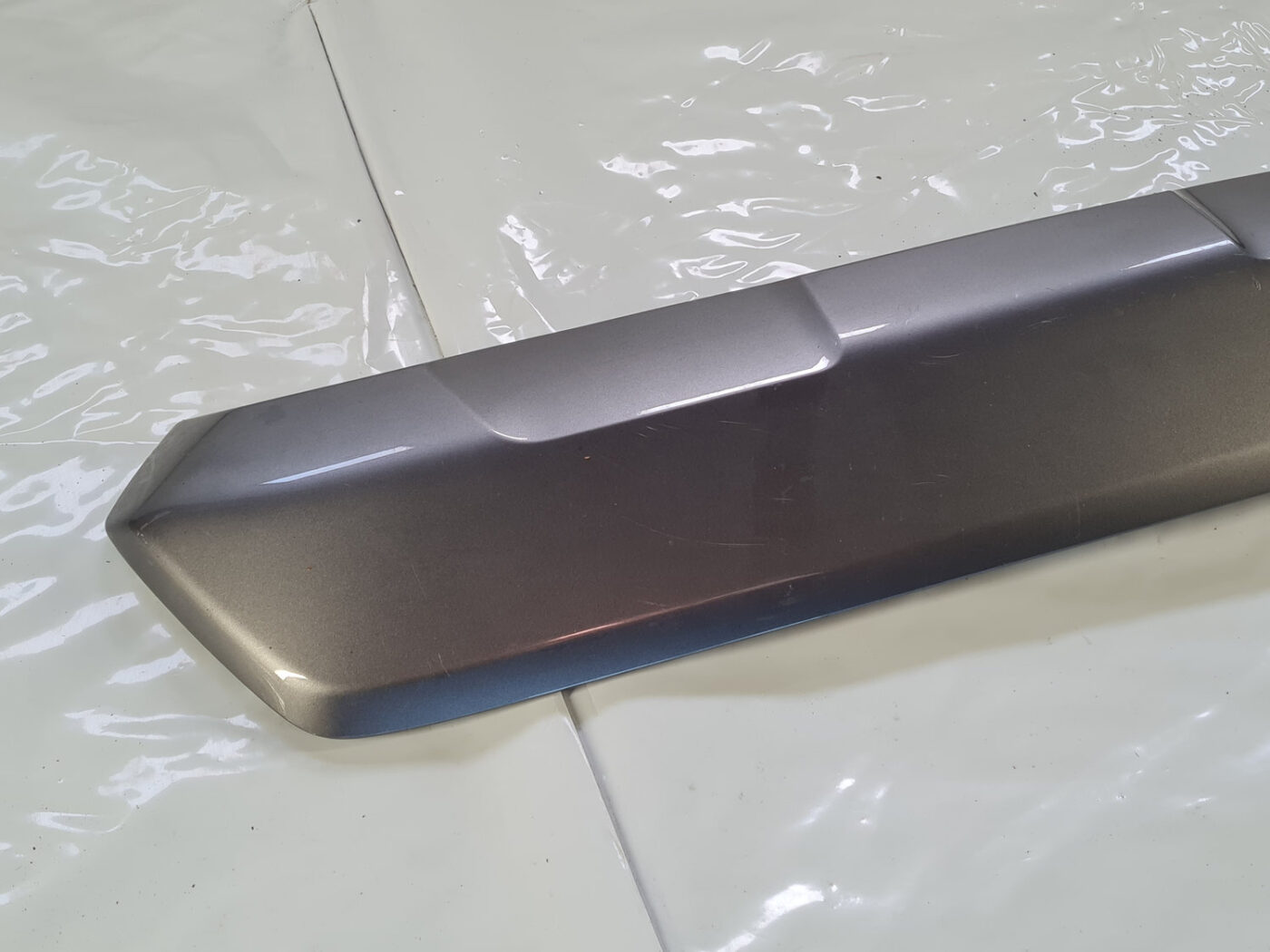 Aizmugurēja bufera uzlika priekš Toyota RAV 4 2018-2020 5245342040 2 Aizmugurēja bufera uzlika priekš Toyota RAV 4 2018-2020 5245342040