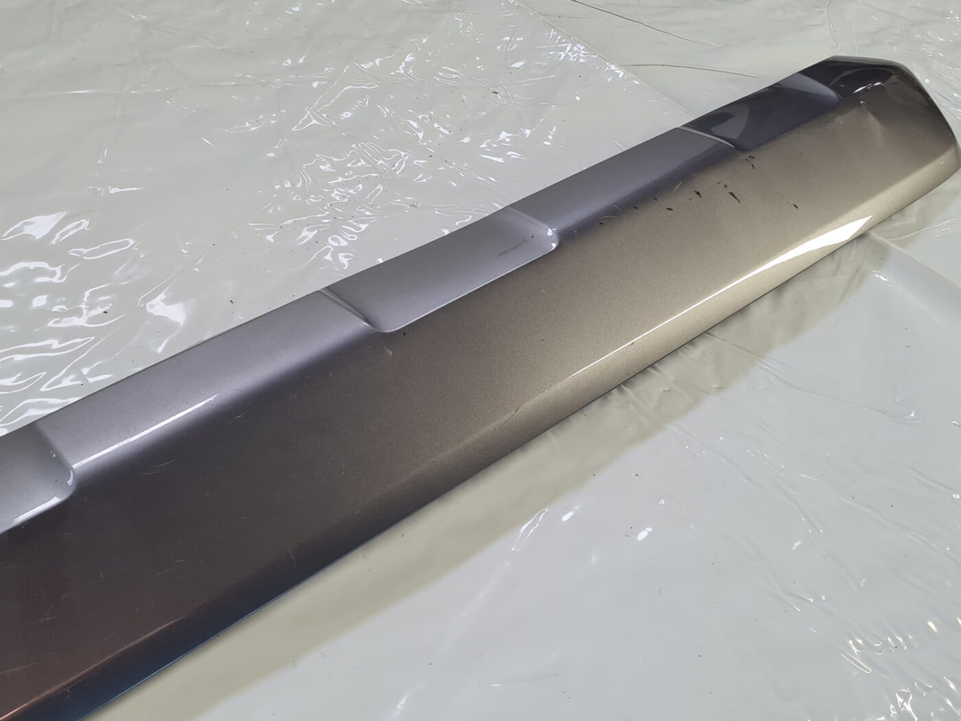 Aizmugurēja bufera uzlika priekš Toyota RAV 4 2018-2020 5245342040 18 Aizmugurēja bufera uzlika priekš Toyota RAV 4 2018-2020 5245342040