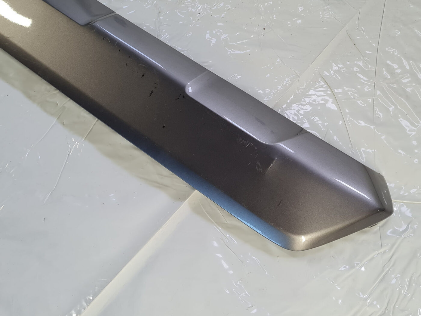 Aizmugurēja bufera uzlika priekš Toyota RAV 4 2018-2020 5245342040 17 Aizmugurēja bufera uzlika priekš Toyota RAV 4 2018-2020 5245342040