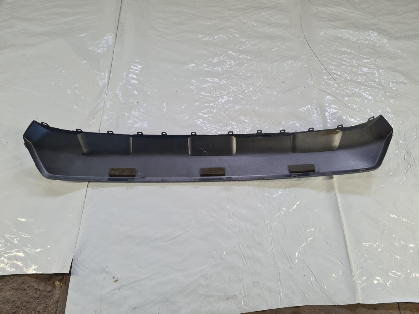 Aizmugurēja bufera uzlika priekš Toyota RAV 4 2018-2020 5245342040 12 Aizmugurēja bufera uzlika priekš Toyota RAV 4 2018-2020 5245342040