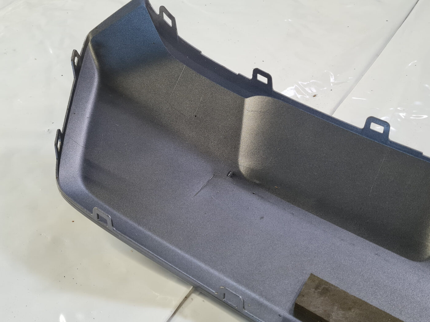 Aizmugurēja bufera uzlika priekš Toyota RAV 4 2018-2020 5245342040 10 Aizmugurēja bufera uzlika priekš Toyota RAV 4 2018-2020 5245342040