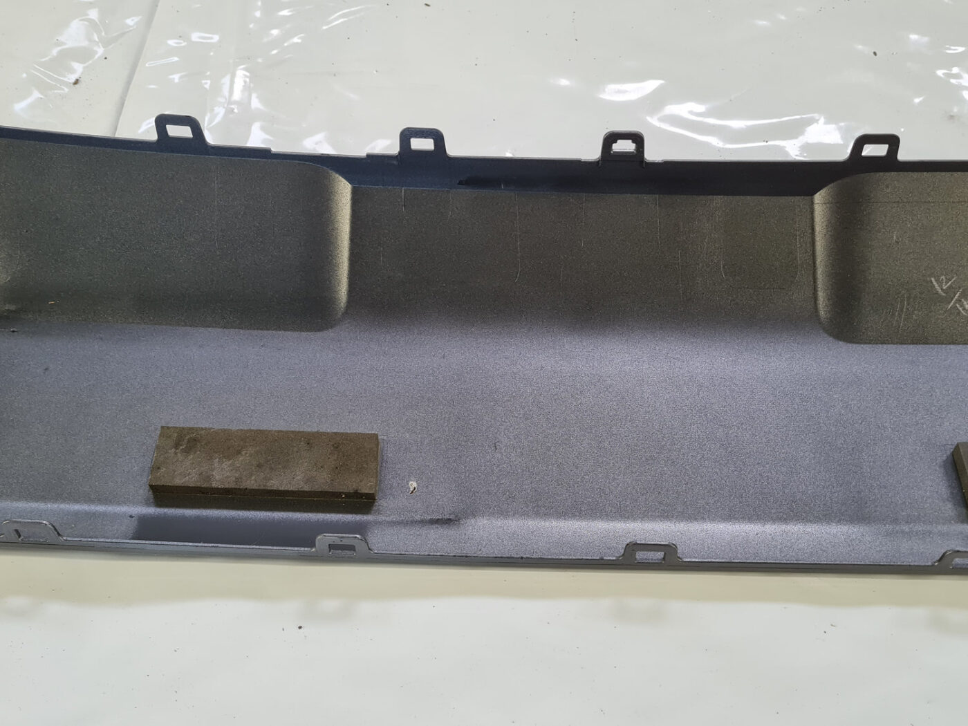 Aizmugurēja bufera uzlika priekš Toyota RAV 4 2018-2020 5245342040 8 Aizmugurēja bufera uzlika priekš Toyota RAV 4 2018-2020 5245342040