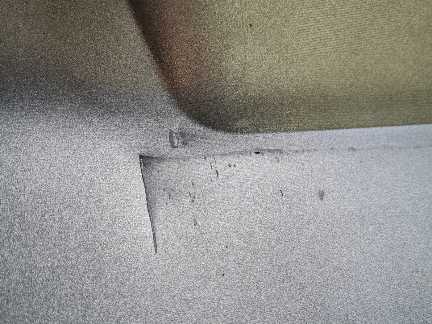 Aizmugurēja bufera uzlika priekš Toyota RAV 4 2018-2020 5245342040 5 Aizmugurēja bufera uzlika priekš Toyota RAV 4 2018-2020 5245342040