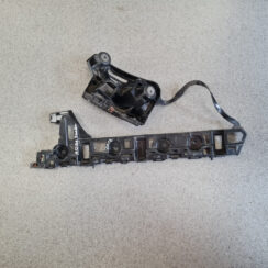 Aizmugurējā spārna un bufera stiprinājums priekš OPEL ASTRA SPORT 2017