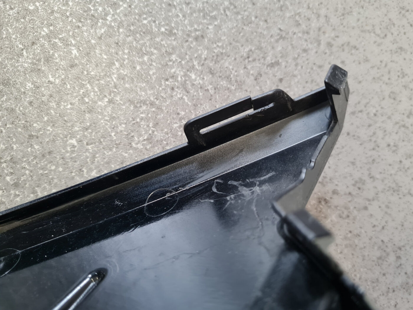 Bufera reste priekš VW Tiguan 2016- 5NA853666D 6 Bufera reste priekš VW Tiguan 2016- 5NA853666D