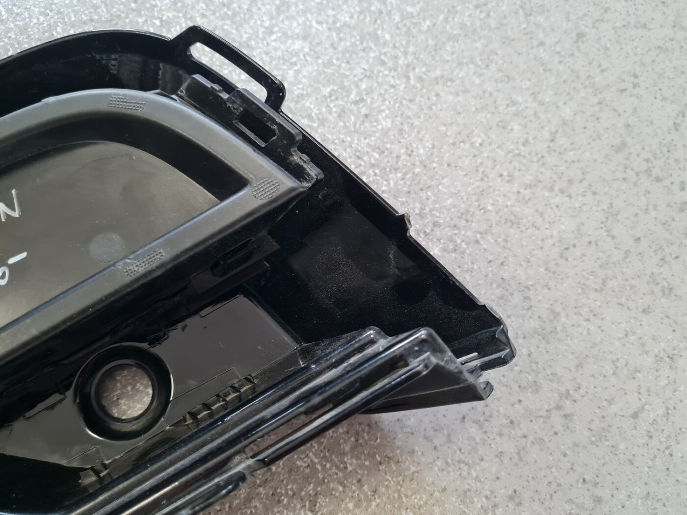 Bufera reste priekš VW Tiguan 2016- 5NA853666D 5 Bufera reste priekš VW Tiguan 2016- 5NA853666D