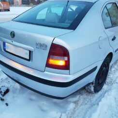 Salona ventilatora rezistors priekš 