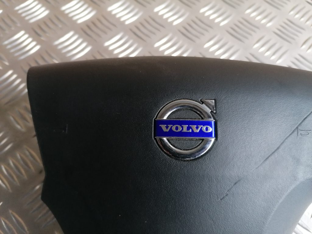 Stūres drošības spilvens priekš VOLVO C30 2008 TURQUOISE 2 Stūres drošības spilvens priekš VOLVO C30 2008 TURQUOISE