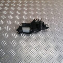 Aizmugurējā stikla tīrītāja motors priekš VOLVO C30 2008 TURQUOISE