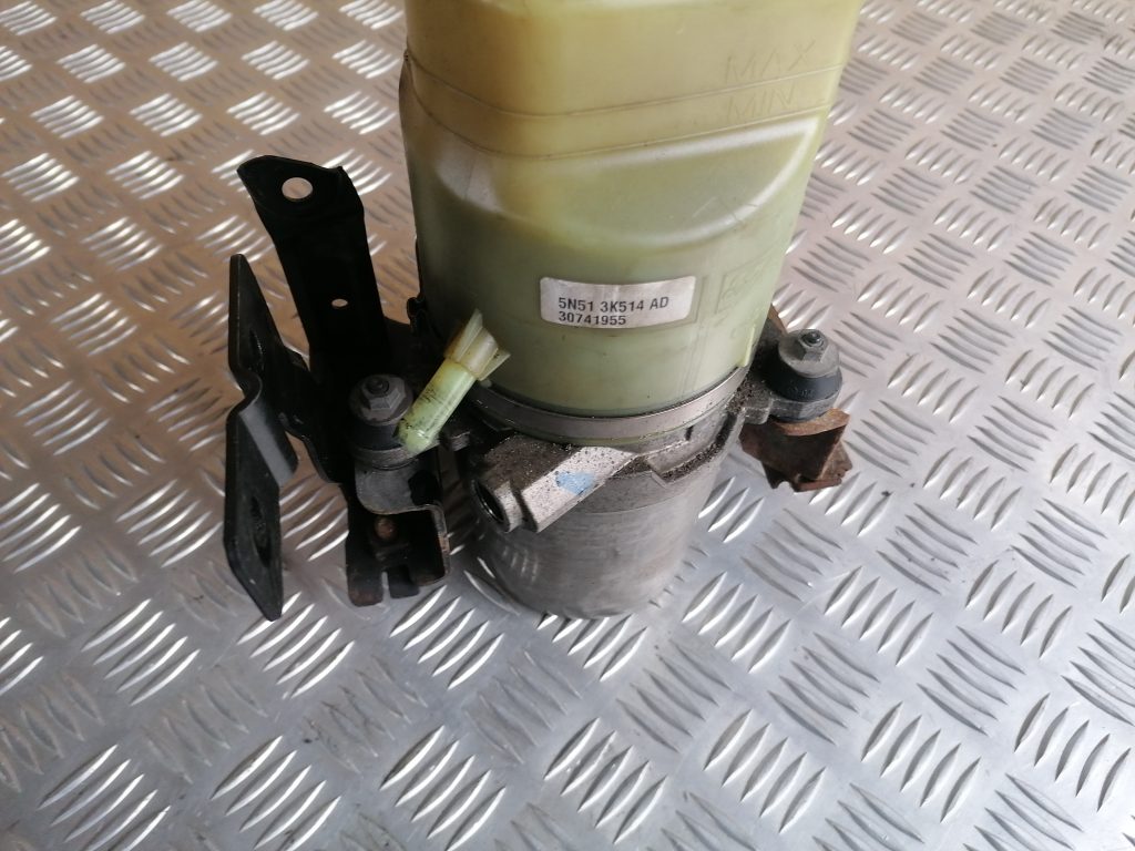 Hidrauliskais pastiprinātājs priekš VOLVO C30 2008 TURQUOISE 5 Hidrauliskais pastiprinātājs priekš VOLVO C30 2008 TURQUOISE