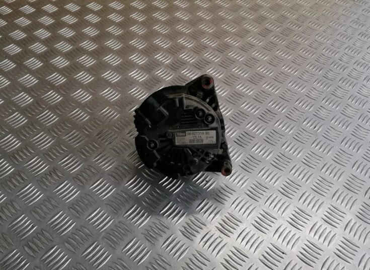 Ģenerators priekš CITROEN C-CROSSER 2009