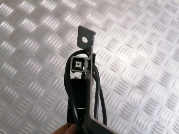 Antenas vadības bloks priekš CITROEN C-CROSSER 2009