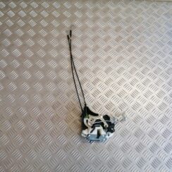 Priekšējo kreiso durvju slēdzene priekš CITROEN C-CROSSER 2009