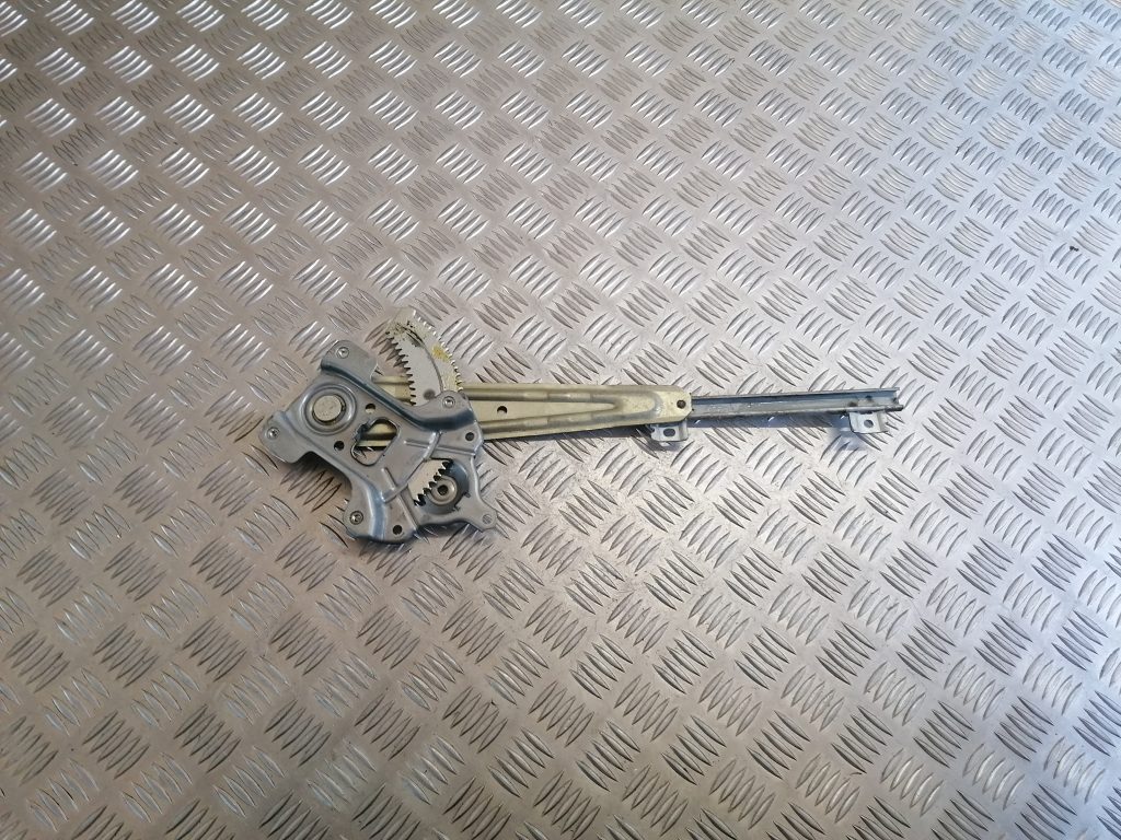 Stikla pacelšanas mehānisms aizmugurējais labais priekš CITROEN C-CROSSER 2009 1 Stikla pacelšanas mehānisms aizmugurējais labais priekš CITROEN C-CROSSER 2009