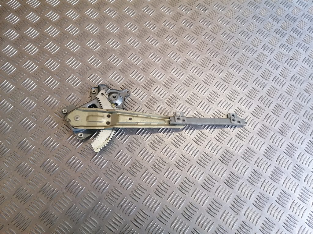 Stikla pacelšanas mehānisms aizmugurējais labais priekš CITROEN C-CROSSER 2009 2 Stikla pacelšanas mehānisms aizmugurējais labais priekš CITROEN C-CROSSER 2009