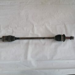 Pusass aizmugurē priekš CITROEN C-CROSSER 2009