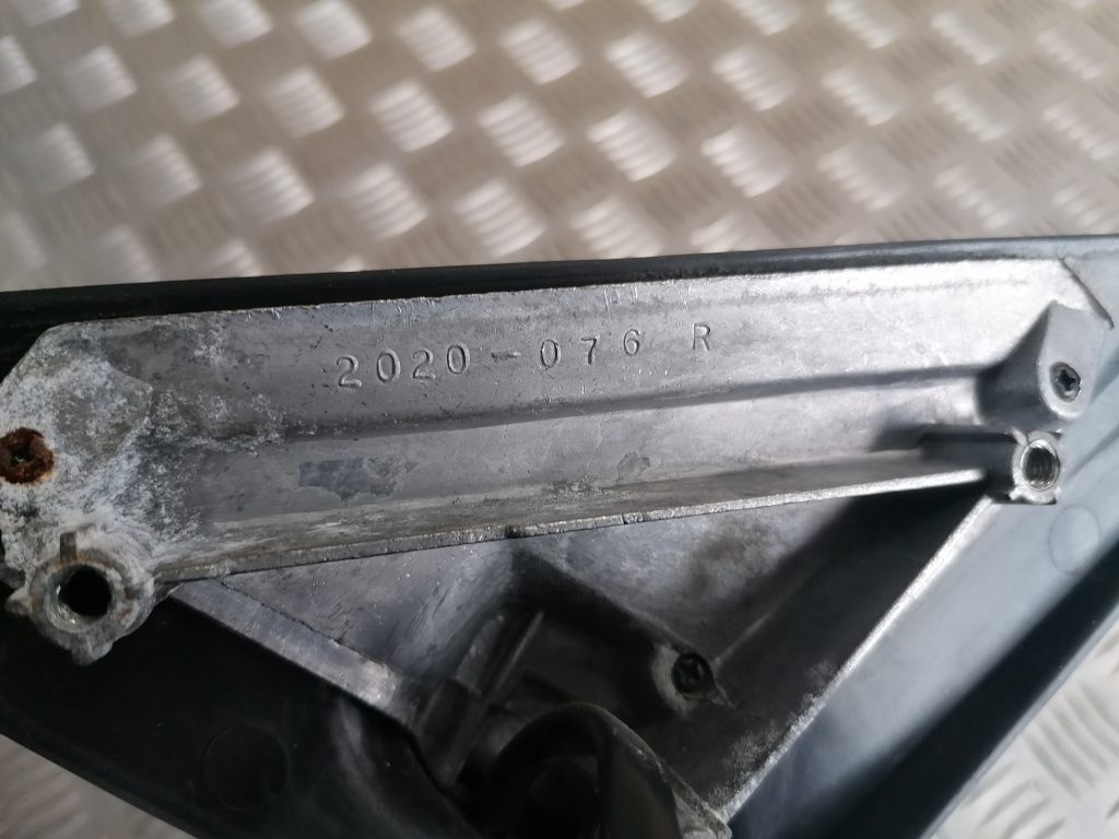 Ārējais spogulis, pa labi priekš BMW 320D E46 2004 TOURING 7 Ārējais spogulis, pa labi priekš BMW 320D E46 2004 TOURING