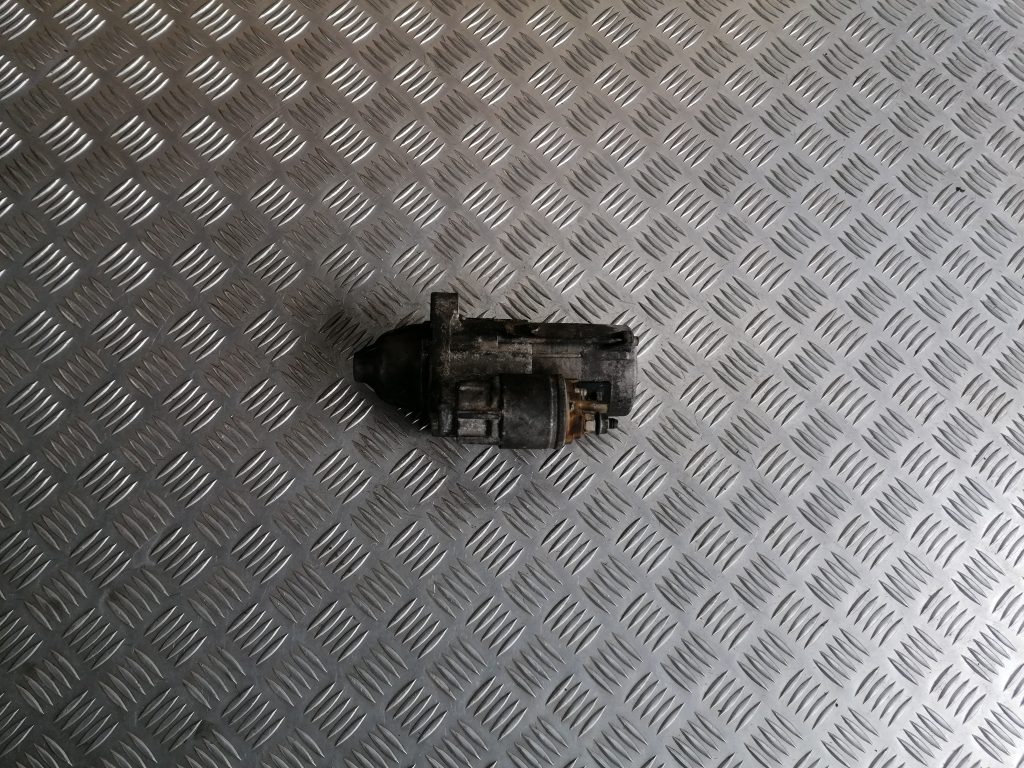 Starteris priekš BMW 320D E46 2004 TOURING 1 Starteris priekš BMW 320D E46 2004 TOURING