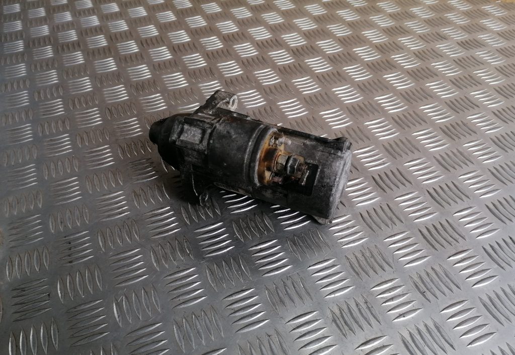 Starteris priekš BMW 320D E46 2004 TOURING 3 Starteris priekš BMW 320D E46 2004 TOURING