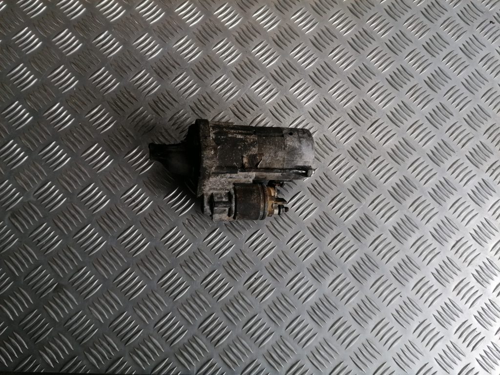 Starteris priekš BMW 320D E46 2004 TOURING 2 Starteris priekš BMW 320D E46 2004 TOURING