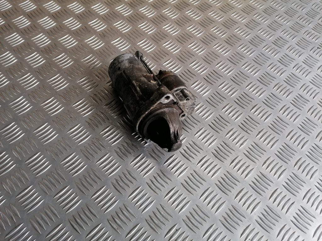 Starteris priekš BMW 320D E46 2004 TOURING 4 Starteris priekš BMW 320D E46 2004 TOURING