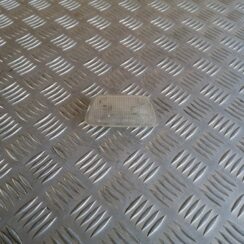 Apgaismojums bagažnieka nodalījuma priekš VOLVO XC70 2007