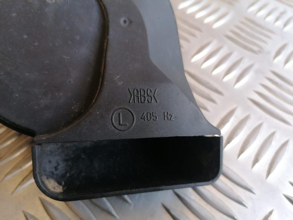 Skaņas signāls priekš VOLVO XC70 2007 5 Skaņas signāls priekš VOLVO XC70 2007