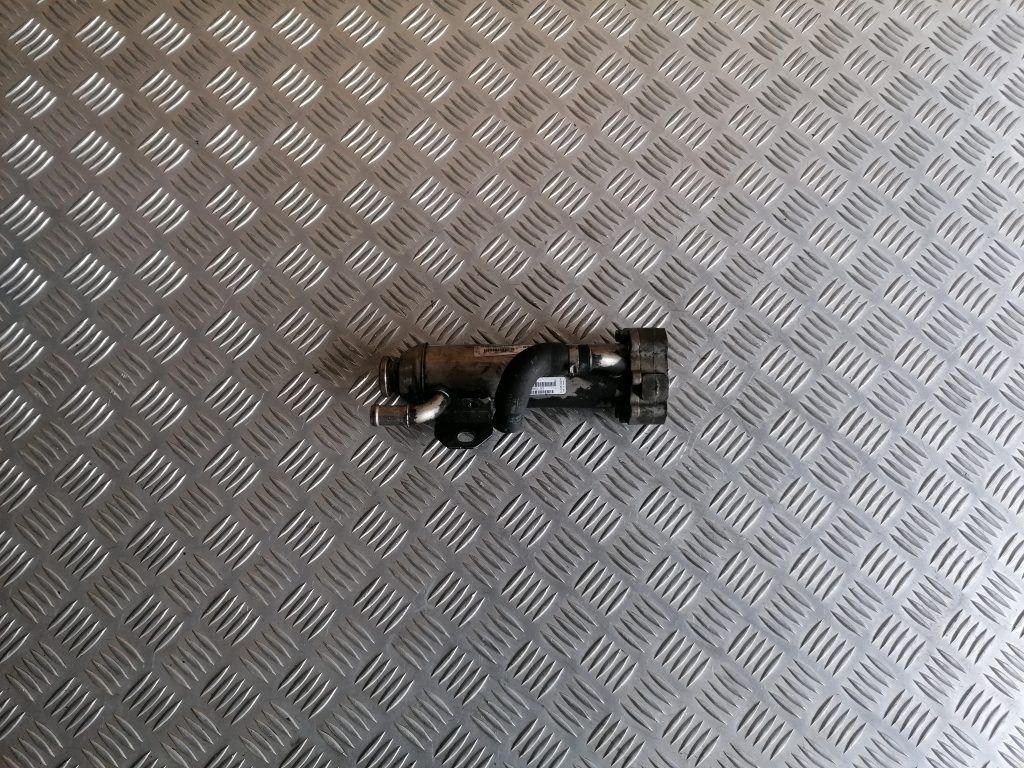 EGR vārsta dzesētājs priekš VOLVO XC70 2007 1 EGR vārsta dzesētājs priekš VOLVO XC70 2007