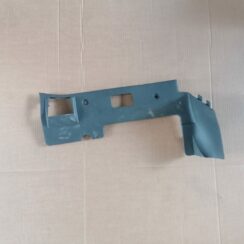 Mērinstrumentu paneļa apakšēja apdare priekš VOLVO XC70 2007