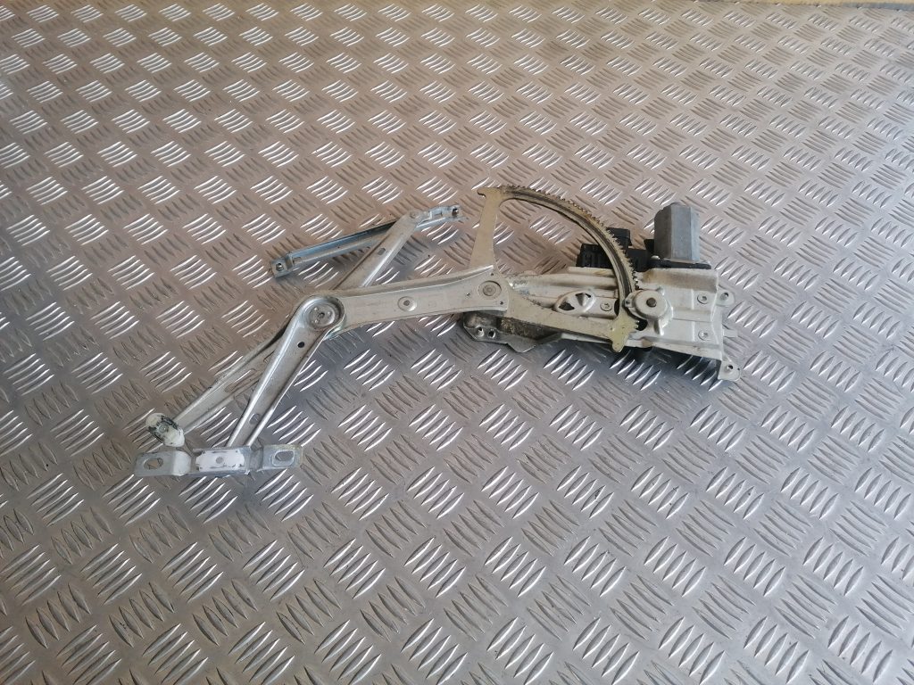 Stikla pacelšanas mehānisms priekšējais kreisais priekš OPEL ASTRA H 2005 2 Stikla pacelšanas mehānisms priekšējais kreisais priekš OPEL ASTRA H 2005