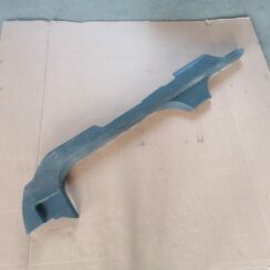 Sliekšņa kreisa uzlika priekš OPEL ASTRA H 2005