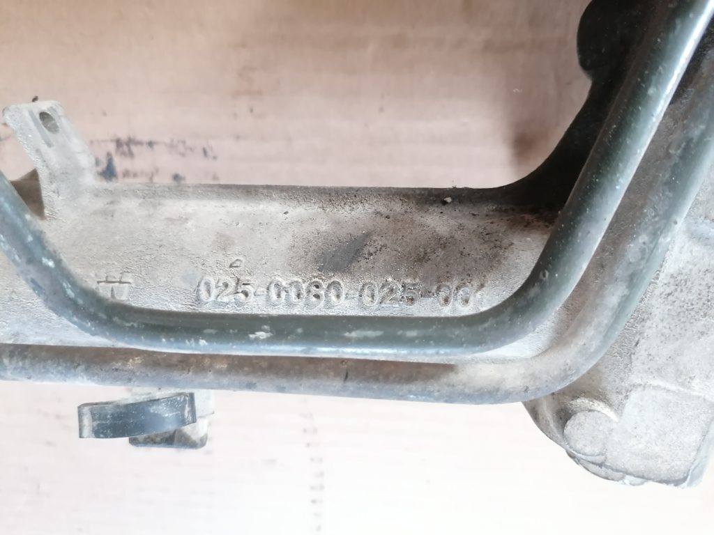 Stūres mehānisms priekš OPEL ASTRA H 2005 4 Stūres mehānisms priekš OPEL ASTRA H 2005